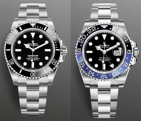 rolex batman submariner|batman rolex unworn for sale.